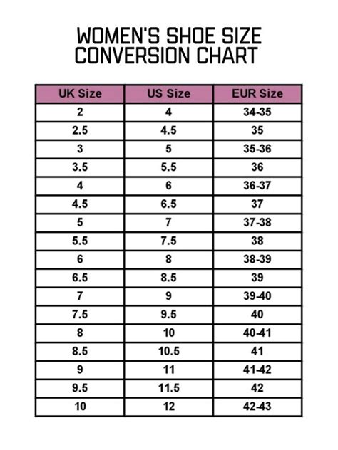 celine shoe size conversion|shoe size conversion chart.